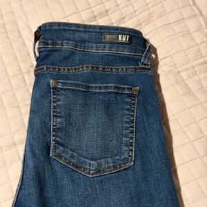 Kut from the Kloth Classic Denim Jeans